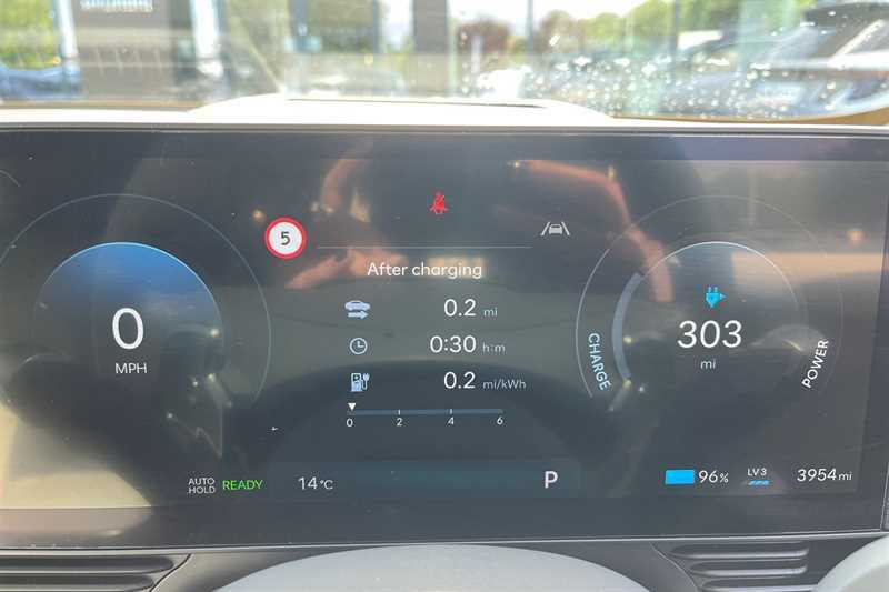 Hyundai Ioniq 5 239Kw Ultimate 84 Kwh Awd LL75FWY Green #2