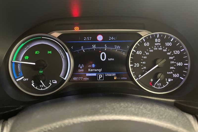 Nissan Juke 1.6 Hybrid Premiere Edition MA72UOB Black #3