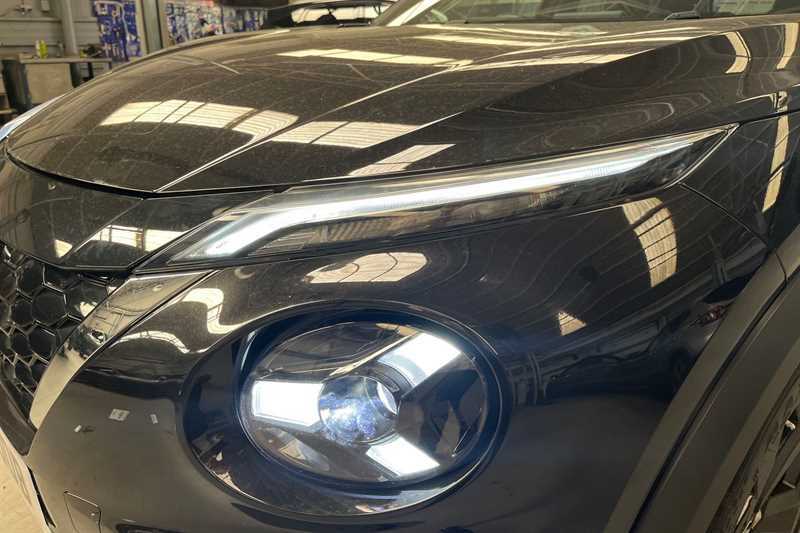 Nissan Juke 1.6 Hybrid Premiere Edition MA72UOB Black #2