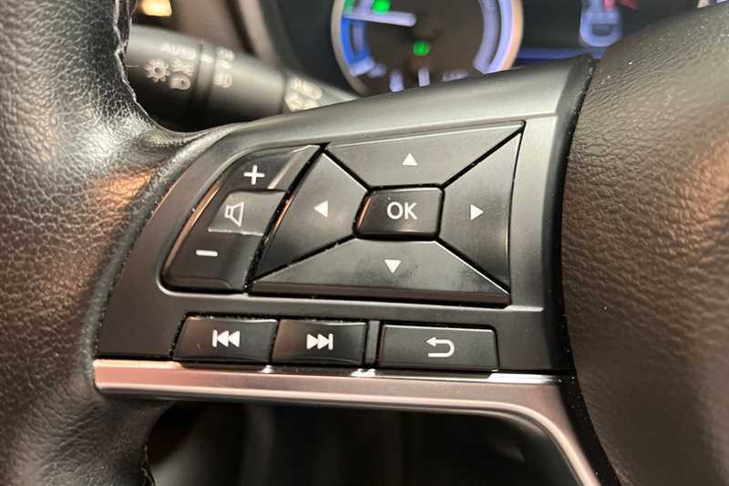 Nissan Juke 1.6 Hybrid Premiere Edition MA72UOB Black #5