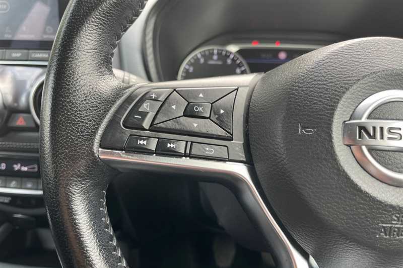 Nissan Juke 1.0 Dig-t N-connecta BV20NUA Grey #5