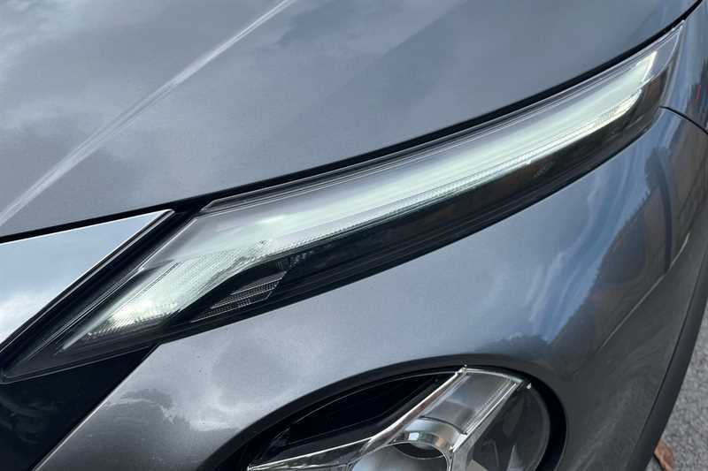Nissan Juke 1.0 Dig-t N-connecta BV20NUA Grey #2