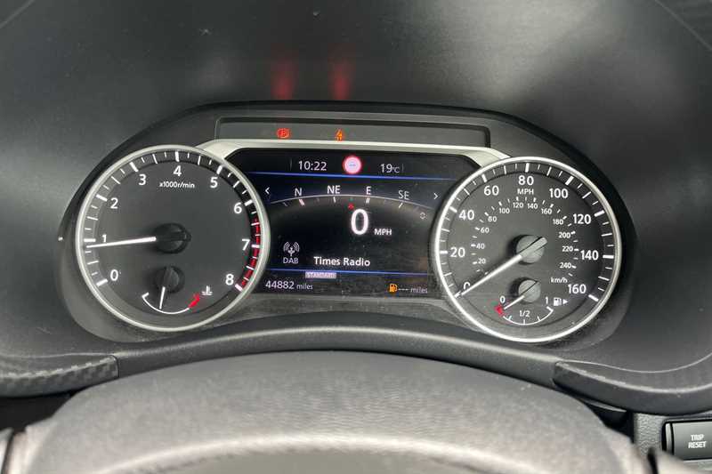 Nissan Juke 1.0 Dig-t N-connecta BV20NUA Grey #3