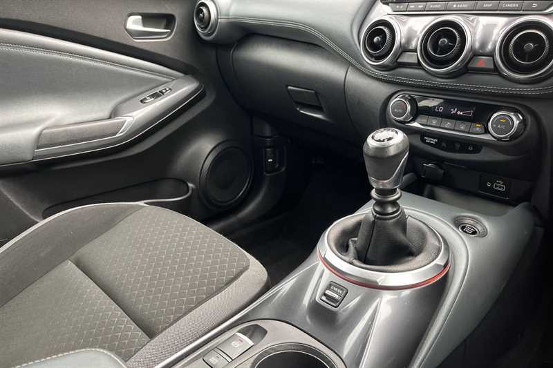 Nissan Juke 1.0 Dig-t N-connecta BV20NUA Grey #6