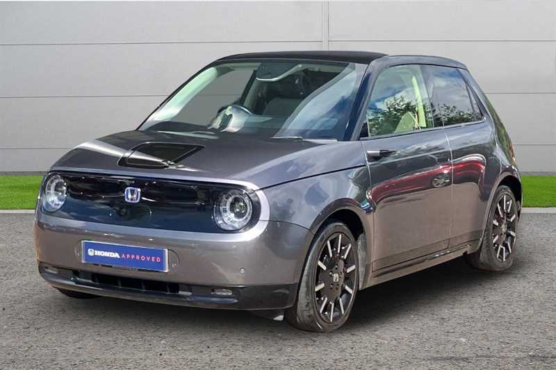 Honda E 113Kw Advance 36Kwh Grey