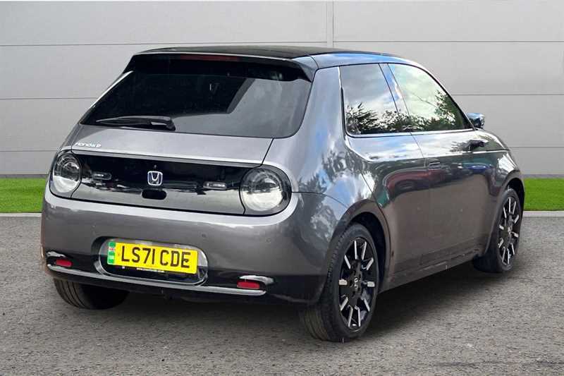 Honda E 113Kw Advance 36Kwh Grey #3