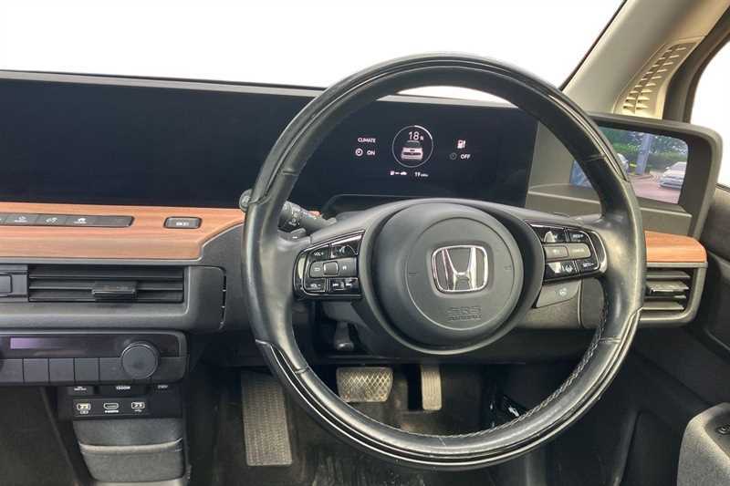 Honda E 113Kw Advance 36Kwh Grey #4