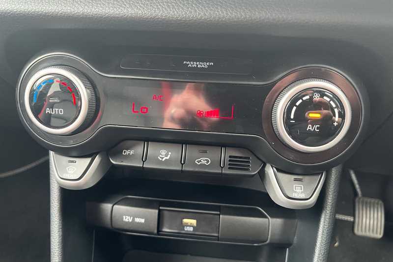 Kia Picanto 1.0T Gdi Gt-line S 4 Seats KY72TMU Black #6