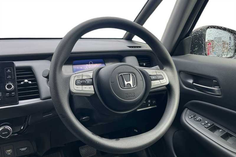 Honda Jazz 1.5 I-mmd Hybrid Sr Ecvt BC21JXV White #4