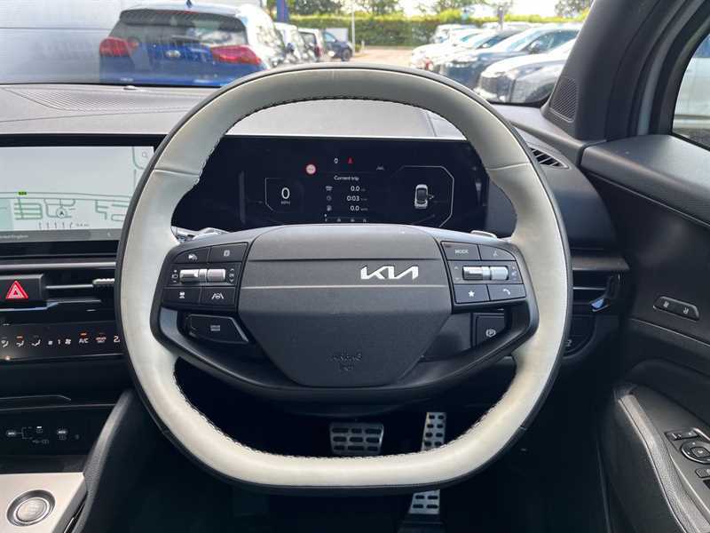 Kia Sportage 1.6T Gdi Hev Gt-line S LM75CHV Grey #6