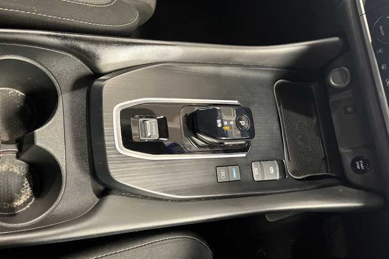 Nissan Qashqai 1.5 E-power N-connecta CV72LSX Silver #6