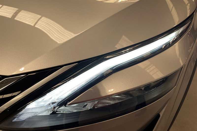 Nissan Qashqai 1.5 E-power N-connecta CV72LSX Silver #2