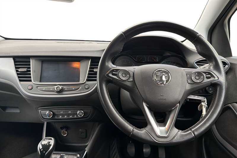 Vauxhall Crossland 1.2 Design MT22FPE Black #6
