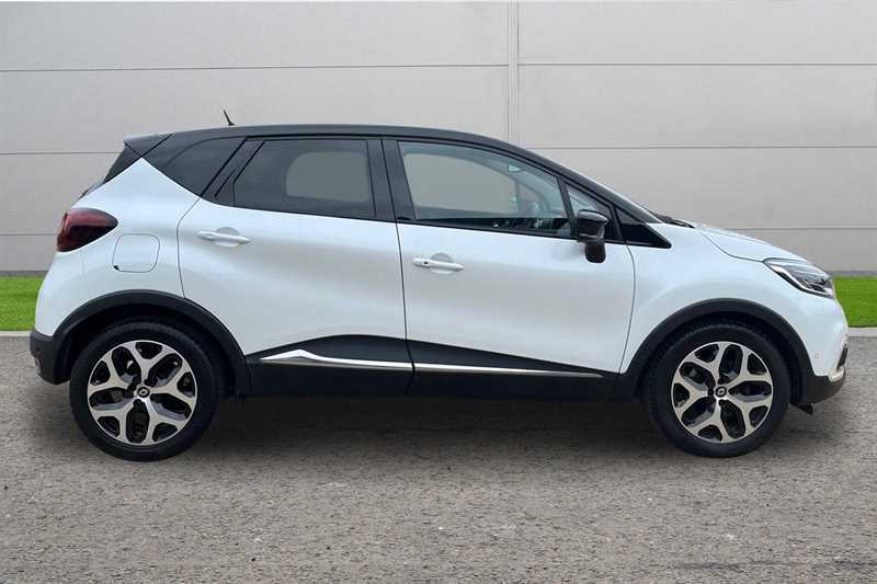 Renault Captur 1.2 Tce 120 Signature S Nav Edc Black #4