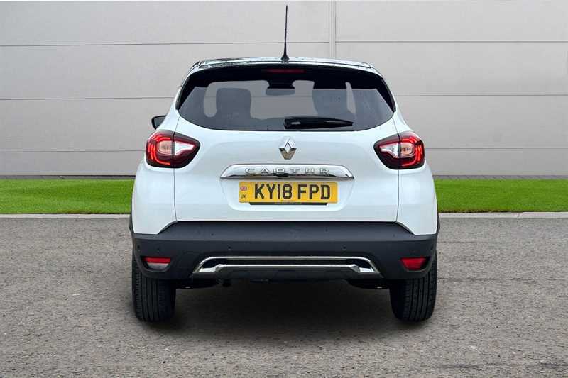 Renault Captur 1.2 Tce 120 Signature S Nav Edc Black #6