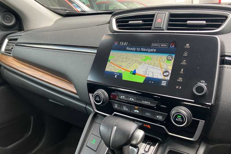 Honda Cr-V 1.5 Vtec Turbo Se Cvt DK19SZV Silver #5