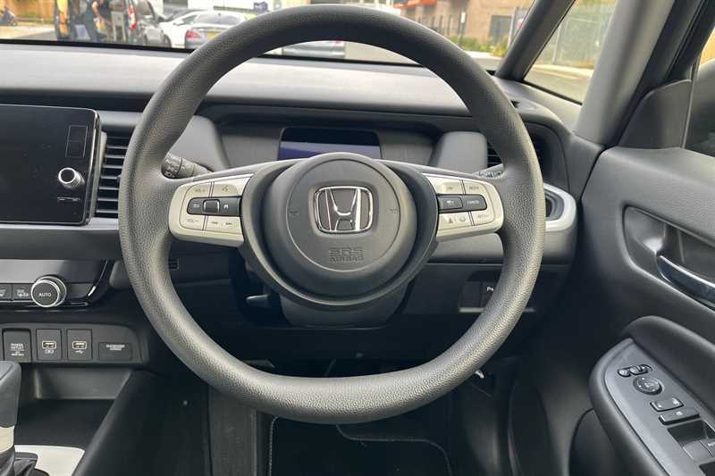Honda Jazz 1.5 I-mmd Hybrid Sr Ecvt LM23CKC Black #2