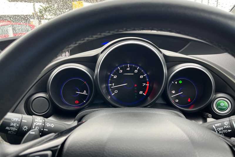 Honda Civic 1.8 I-vtec Se Plus GK64HKW Grey #2