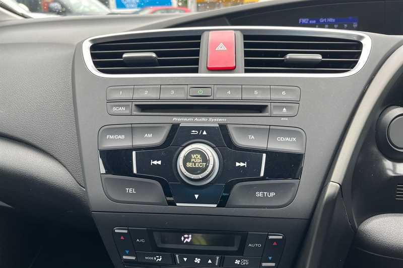 Honda Civic 1.8 I-vtec Se Plus GK64HKW Grey #6