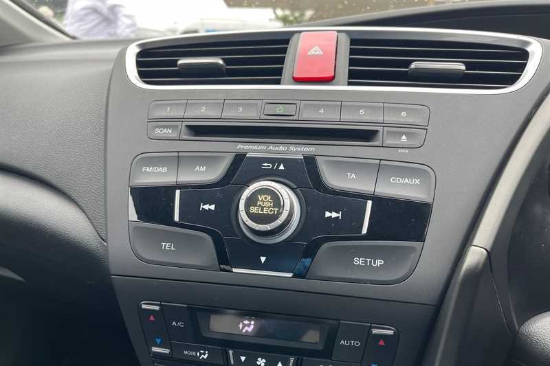 Honda Civic 1.8 I-vtec Se Plus GK64HKW Grey #5