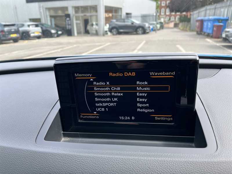 Audi Q3 2.0T Fsi Quattro Se S Tronic Blue