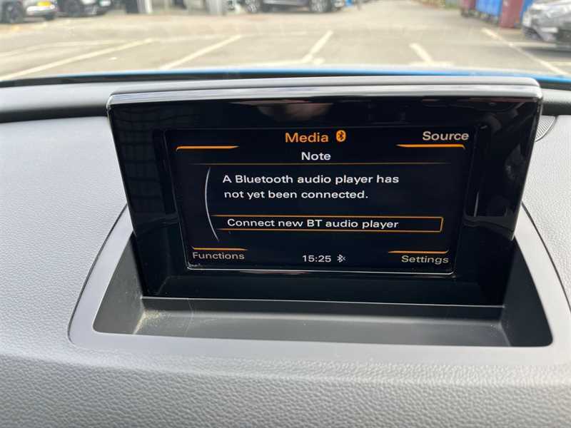 Audi Q3 2.0T Fsi Quattro Se S Tronic LR65CYL Blue #2