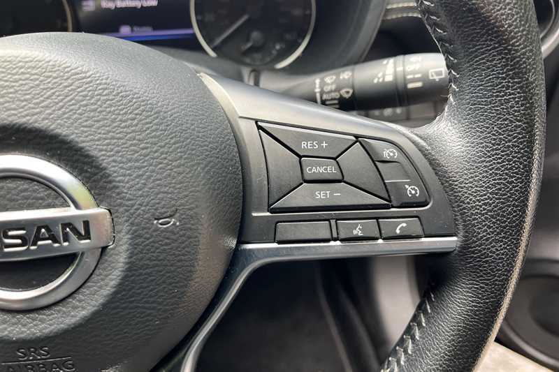 Nissan Juke 1.0 Dig-t N-connecta MF70RNV Black #5