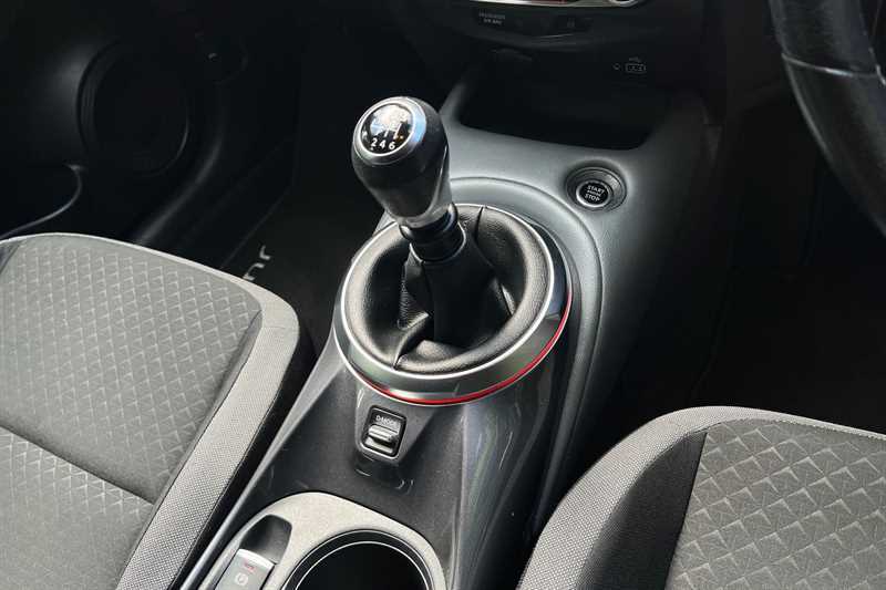 Nissan Juke 1.0 Dig-t N-connecta MF70RNV Black #6