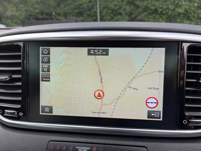 Kia Sportage 2.0 Crdi 48V Isg 4 Dct Awd Silver #2