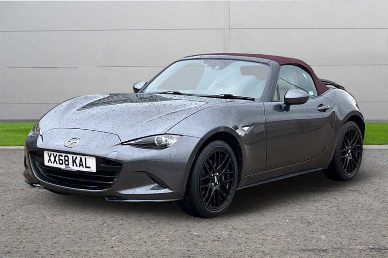 Mazda MX-5 2.0 Z-sport Grey