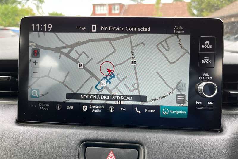 Honda Hr-V 1.5 Ehev Elegance Cvt LP22CWE Grey #5