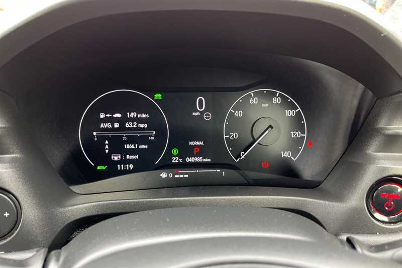 Honda Hr-V 1.5 Ehev Elegance Cvt LP22CWE Grey #2