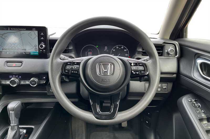 Honda Hr-V 1.5 Ehev Elegance Cvt LP22CWE Grey #4