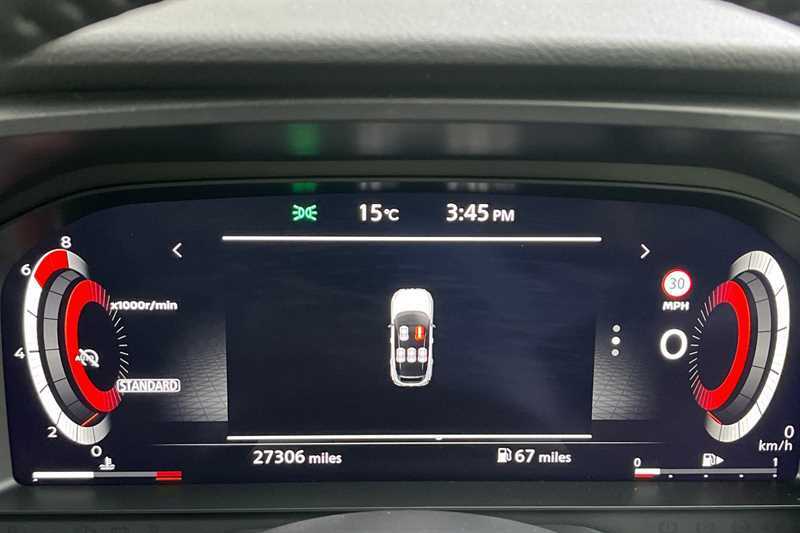 Nissan Qashqai 1.3 Dig-t Mh 158 Tekna YR22XTH Grey #4