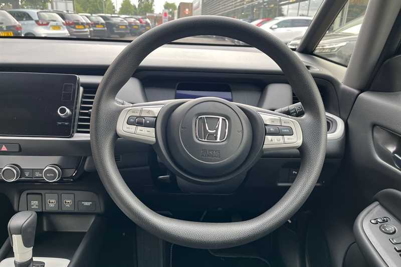 Honda Jazz 1.5 I-mmd Hybrid Elegance Ecvt LN73UKL Black #2
