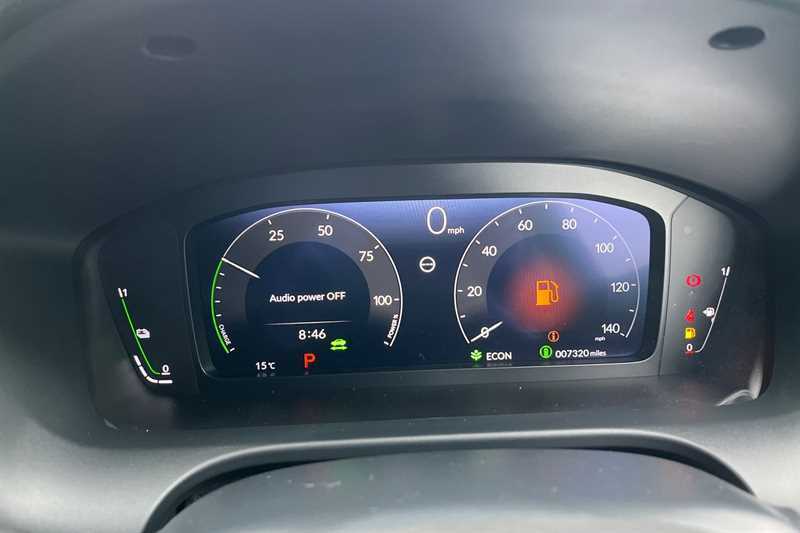 Honda Zr-V 2.0 Ehev Sport Cvt White #2