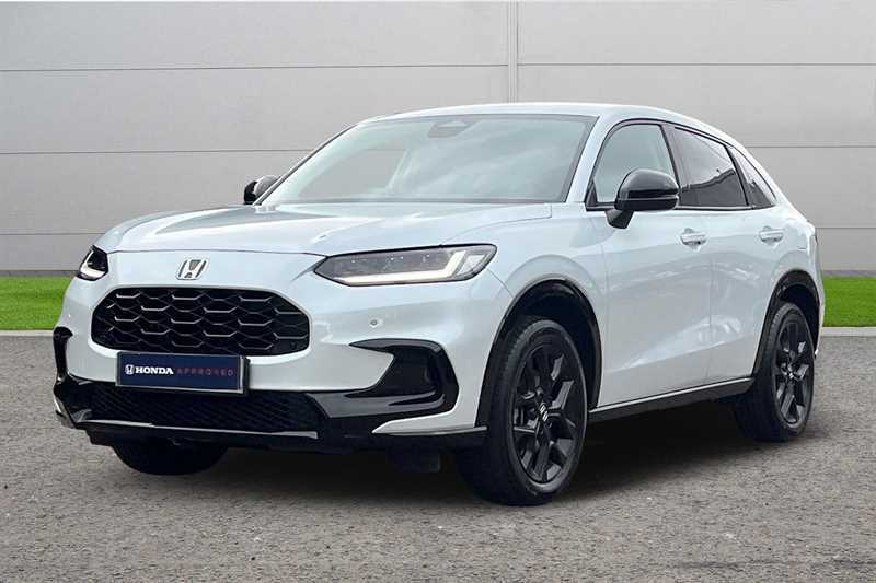 Honda Zr-V 2.0 Ehev Sport Cvt White