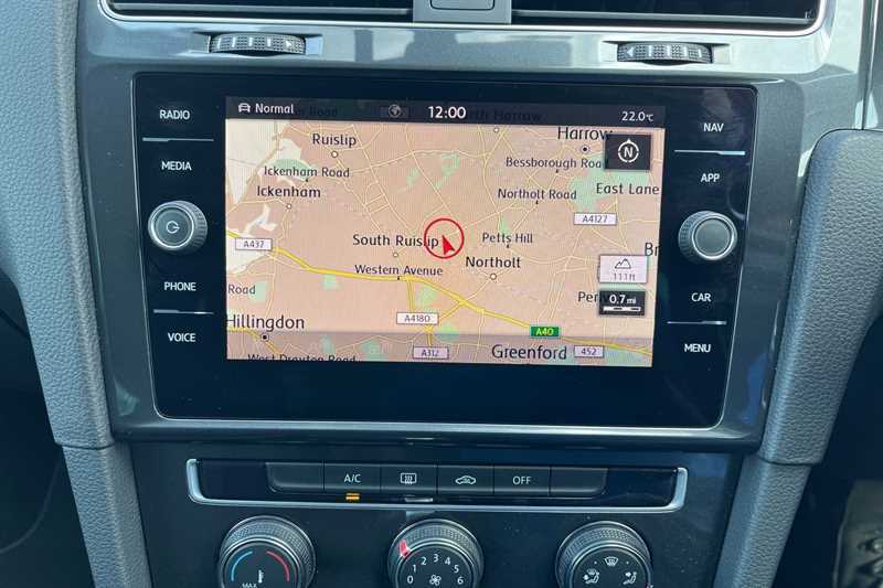 Volkswagen Golf 1.5 Tsi Evo 150 Match Dsg VU69HEV Silver #5