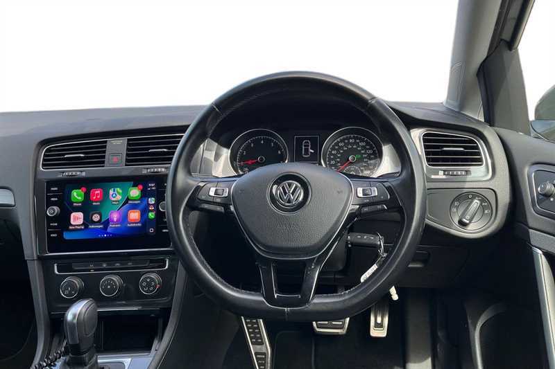 Volkswagen Golf 1.5 Tsi Evo 150 Match Dsg VU69HEV Silver #4