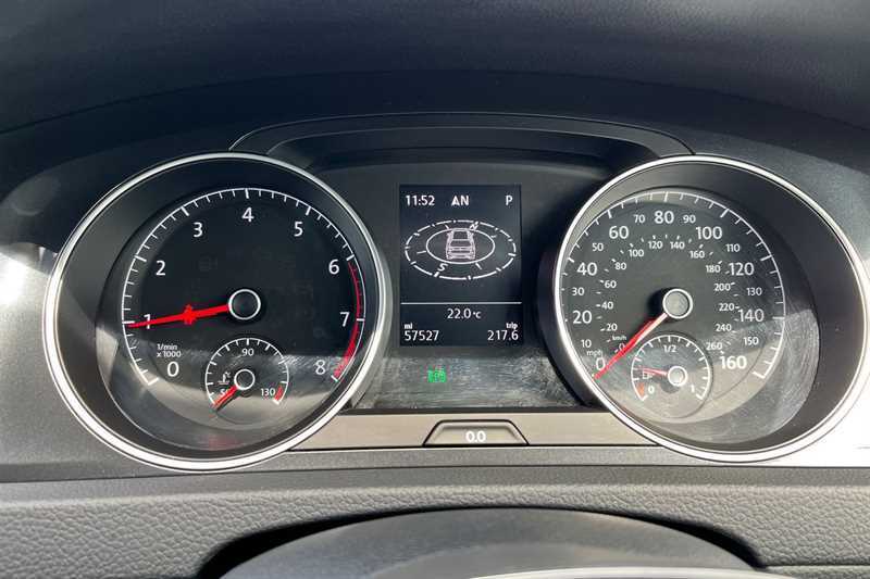 Volkswagen Golf 1.5 Tsi Evo 150 Match Dsg VU69HEV Silver #2