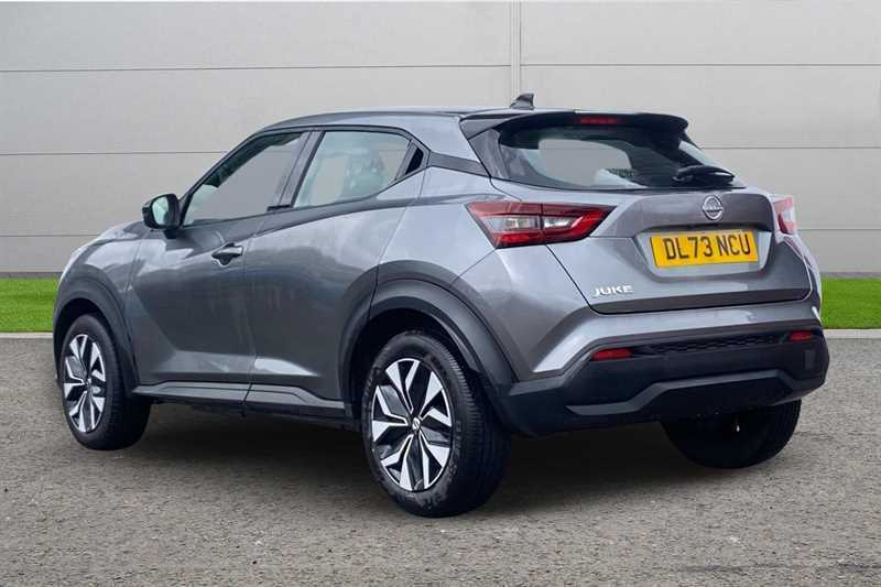 Nissan Juke 1.0 Dig-t 114 Acenta Dct DL73NCU  #2