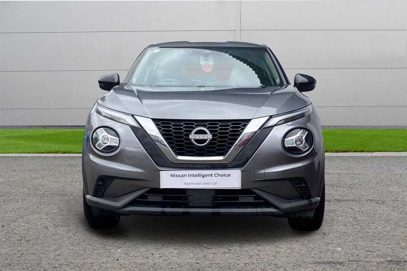 Nissan Juke 1.0 Dig-t 114 Acenta Dct DL73NCU  #5