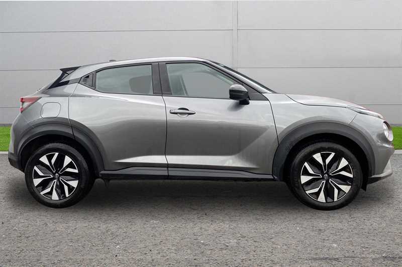 Nissan Juke 1.0 Dig-t 114 Acenta Dct DL73NCU  #3