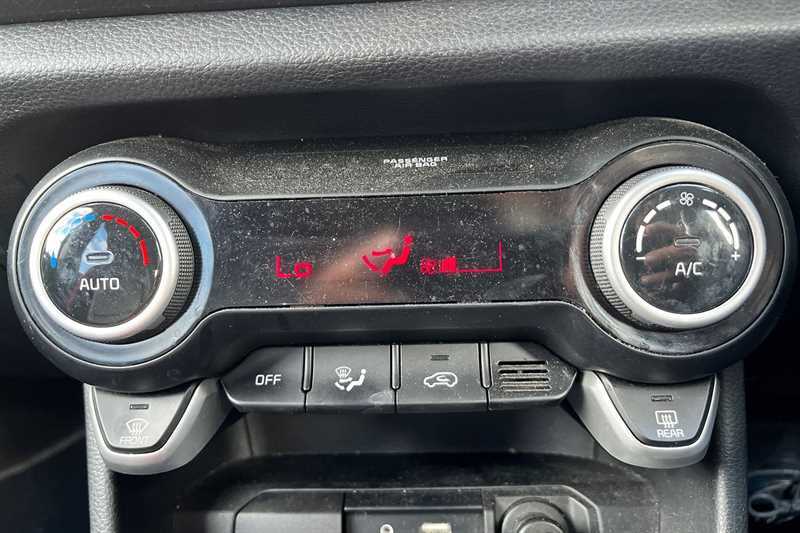 Kia Picanto 1.0T Gdi Gt-line S AD19EOX White #6