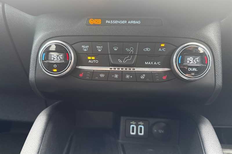 Ford Kuga 2.5 Fhev St-line X Edition Cvt KN71LLU Silver #6