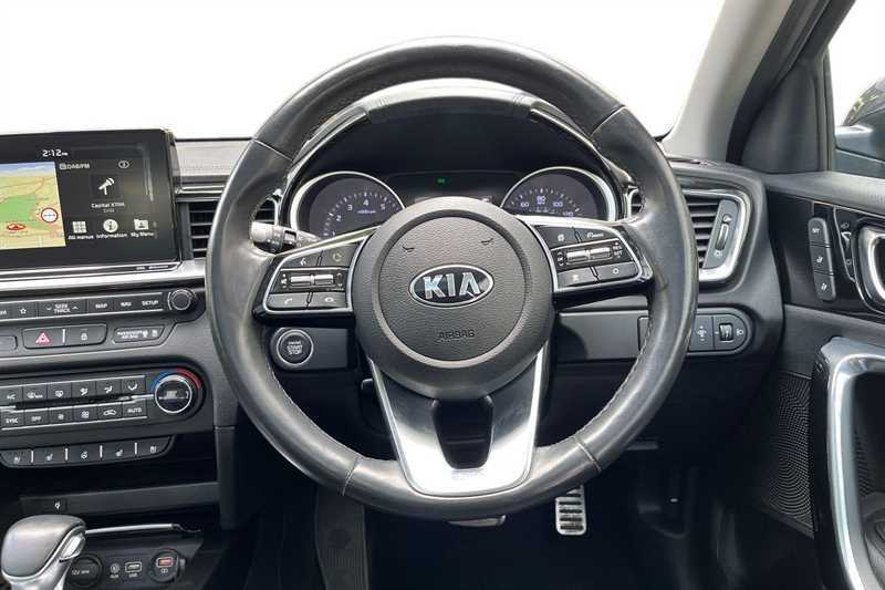 Kia Ceed 1.4T Gdi Isg First Edition Dct Grey #4