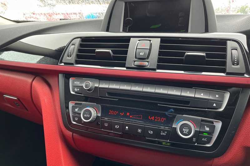 BMW 4 Series 420I Sport Red #6