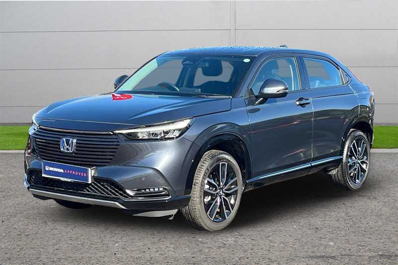 Honda Hr-V 1.5 Ehev Advance Cvt Grey