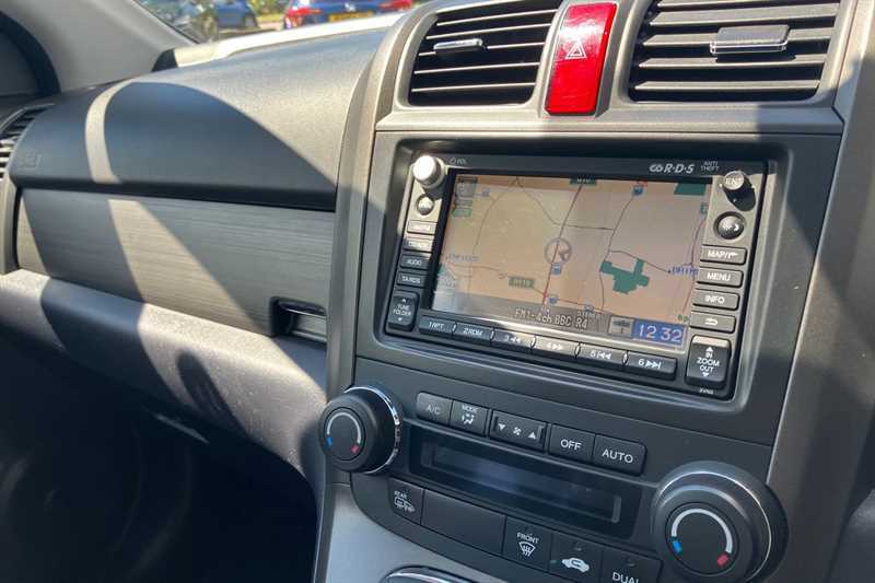 Honda Cr-V 2.0 I-vtec Ex Grey #5