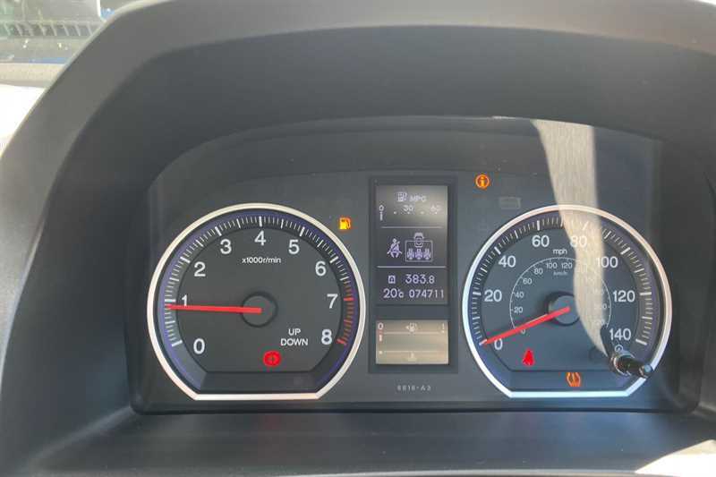 Honda Cr-V 2.0 I-vtec Ex Grey #2